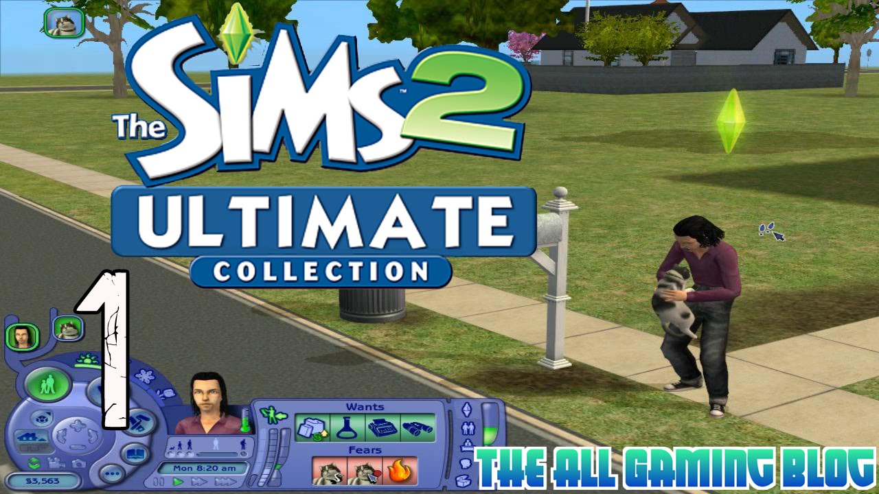 sims 2 ultimate